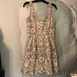 Needle and thread dress